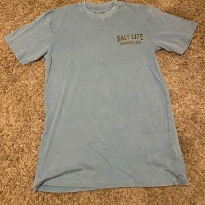 SALT LIFE Fishing t-shirt